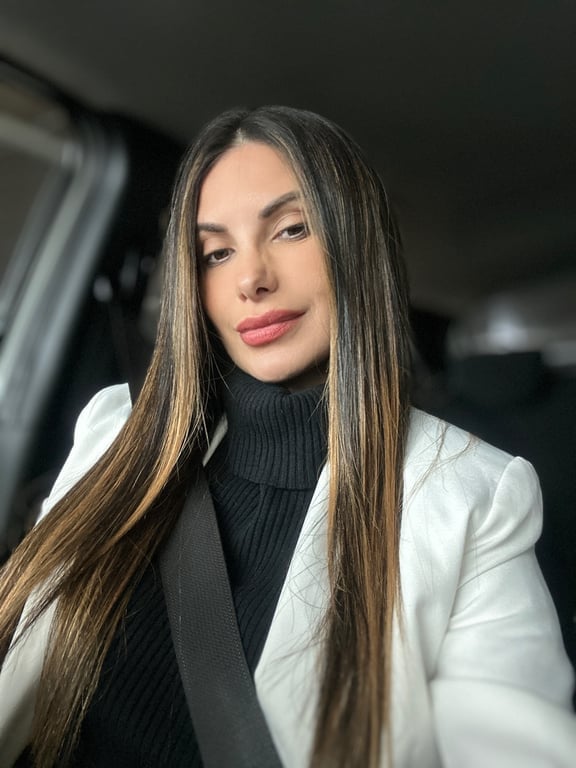 Terapeuta Corporal integrativa.