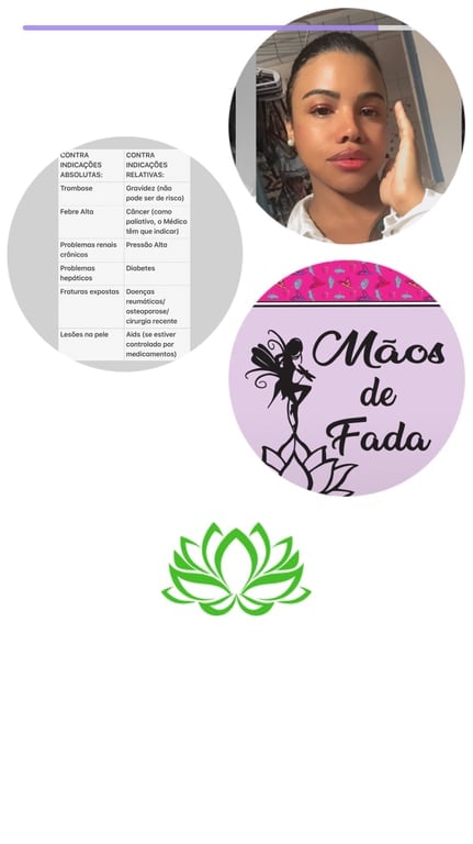 Fernanda Venus Massoterapeuta Corporal 