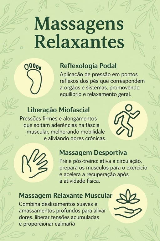 Clínica de terapias, Mão de seda
