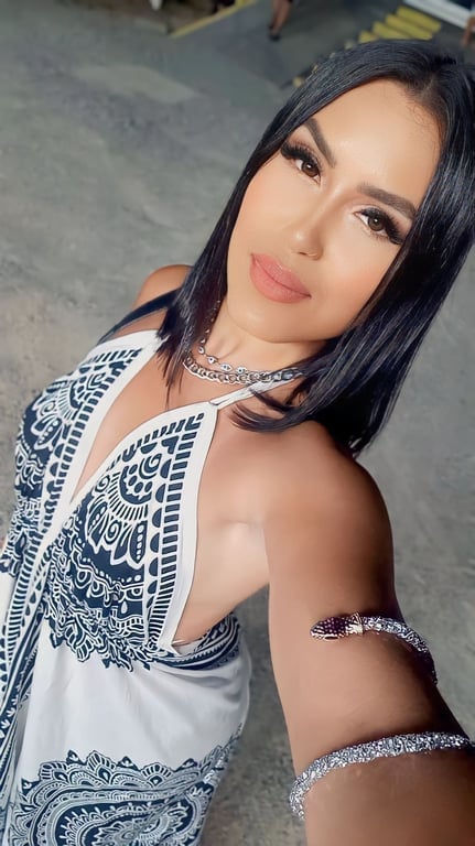 Facilitadora Amanda Oliveira 