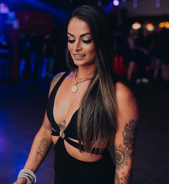 Terapeuta Amanda - conexão profunda Massagem em