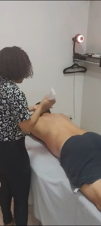 Luana - massoterapeuta 