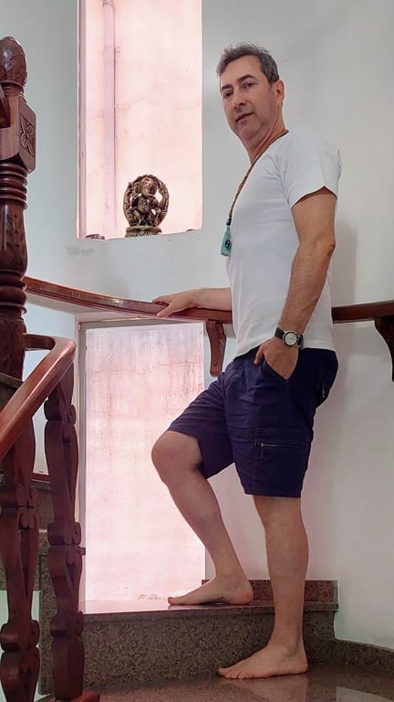 Marcelo Deep - Massagens & Terapias Sensoriais Massagem nuru em