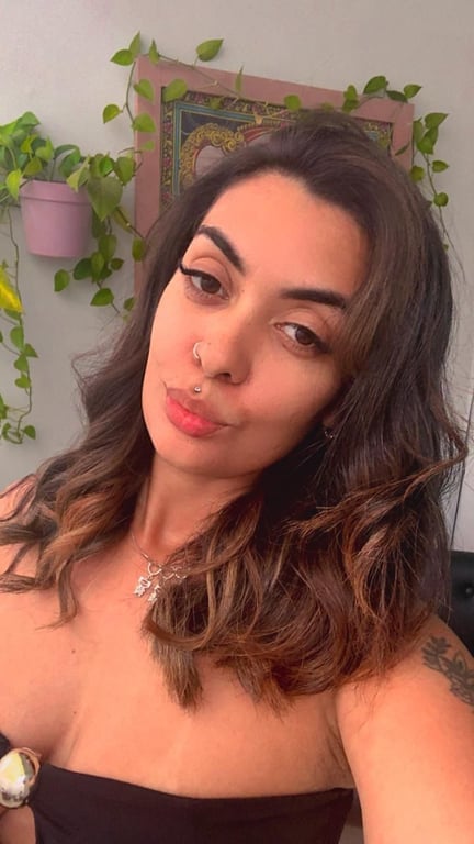 Caren terapeuta corporal Massagem em