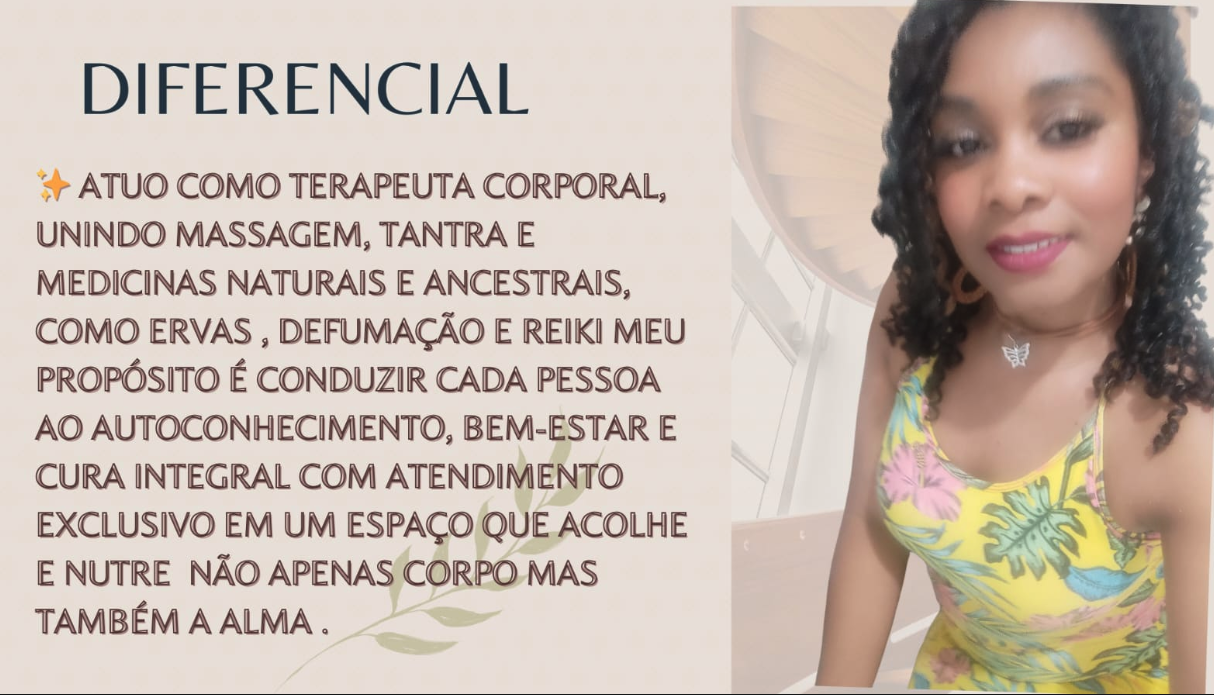 Terapeuta kellen Mathias Massagem sensual em
