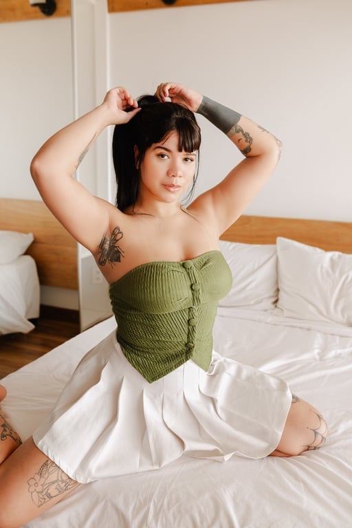 Terapeuta Jade - Massagem Sensual Massagem