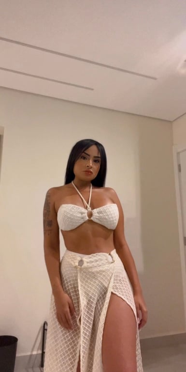 Lívia - Terapias Massagem nuru em