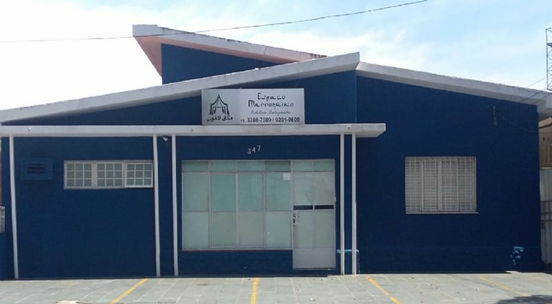 Espaço Marroquino Melhor local para Relaxar Massagem em