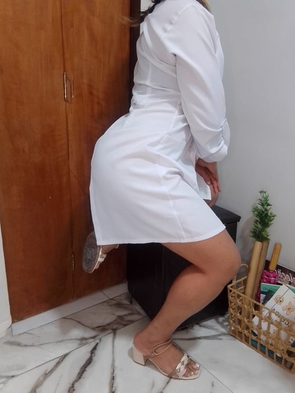 Massagista mais perversa do Clube