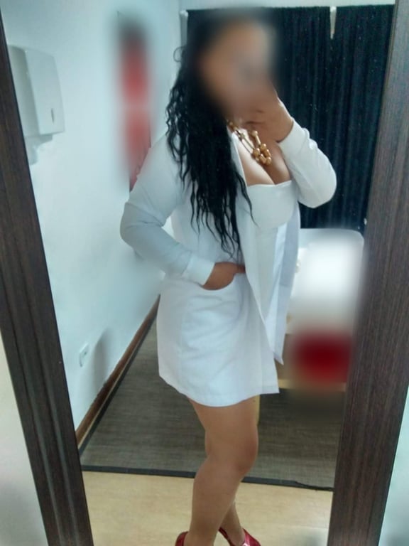 Naila vou te proporcionar experiências inesquecíveis 