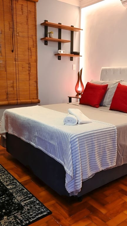 SPA AMARANA - MASSAGEM TANTRICA NO CAMPO BELO Massagem