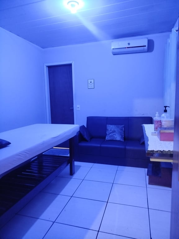 terapeuta Espaço de massagem masculina! Espaço de massagem masculina!