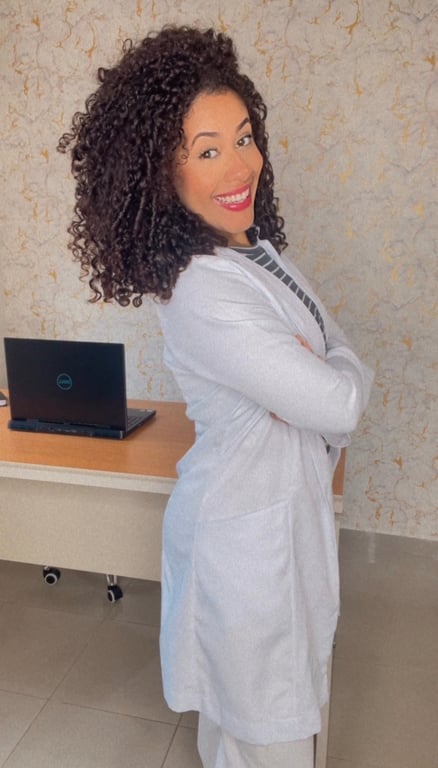 Yara Alves Massoterapeuta Massagista em