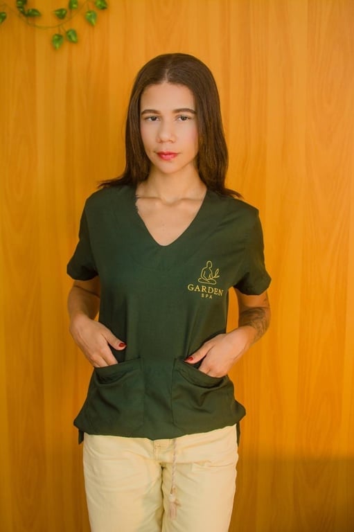 Maria Rodrigues - Momento especial que você merece Massagem sensual em