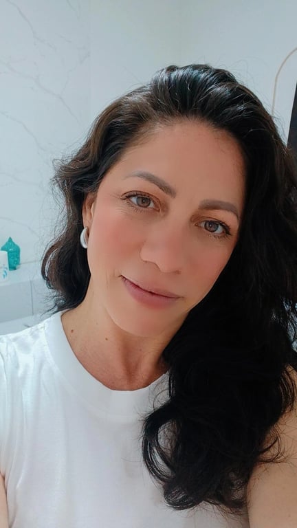 Shirlei Oliveira - Massagem relaxante Massagem em