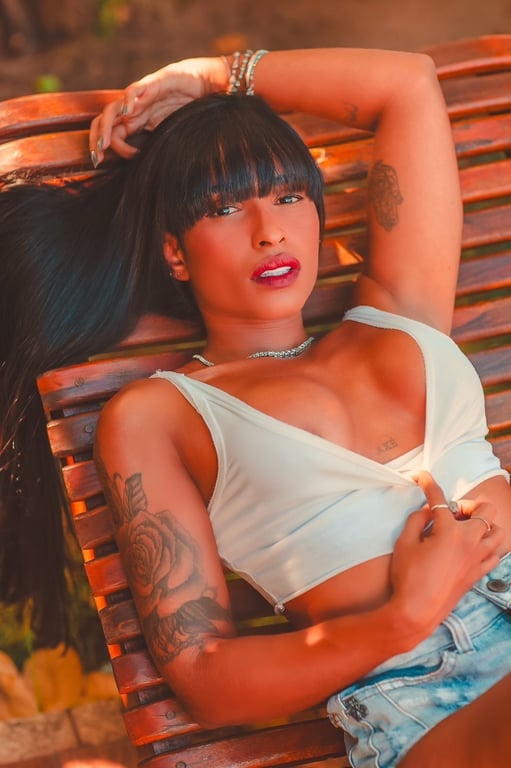 Índia Mendes Massagem