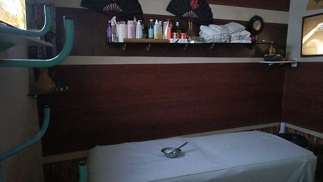 Espaço Holístico Massagem sensual