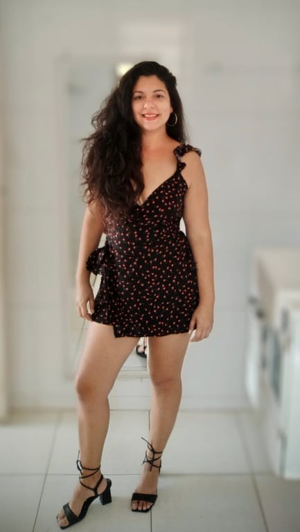 Andressa Massagem e Depilação Massagem sensual em