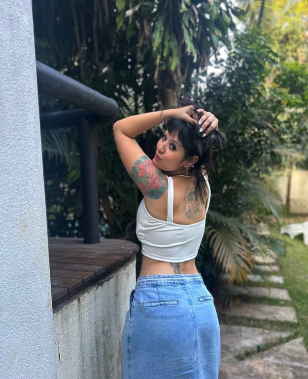MARI•Psicóloga, tantrica, massoter e sexóloga 