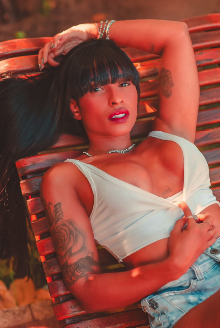 Índia Mendes