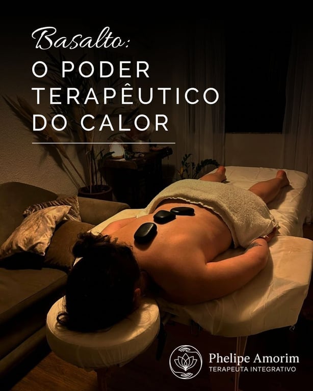 Phelipe - Terapeuta Integrativo Massagem sensual em