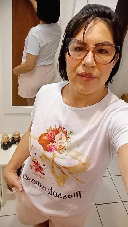 Mary Hoffmann massagem relaxante Massagem sensual em