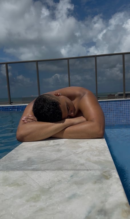 Ryan terapeuta corporal Massagem