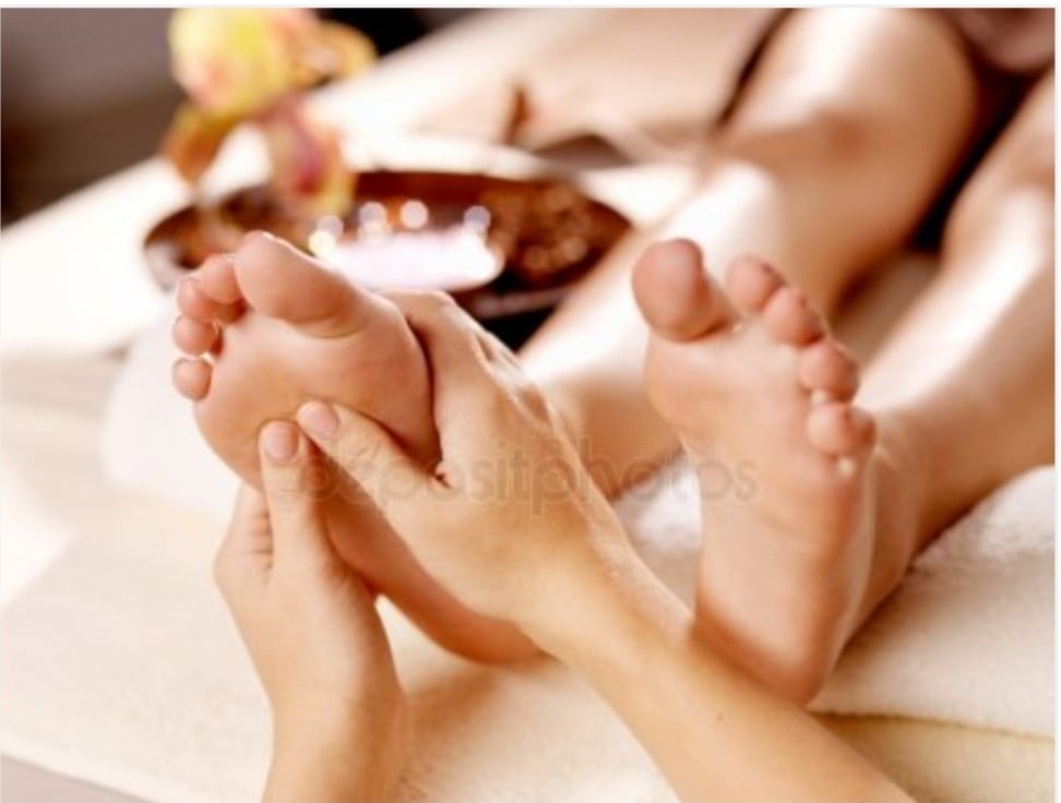 Massagem tântrica terapêutica Massagem tântrica em