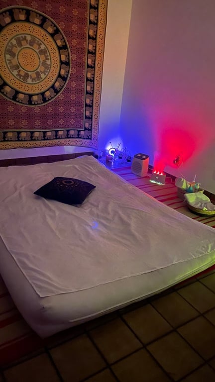 Massagem Tântrica - ótimos profissionais