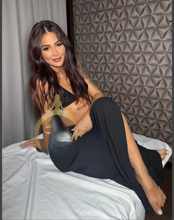 Ana – Massagem Nuru, Relaxante, Tântrica e Vivência
