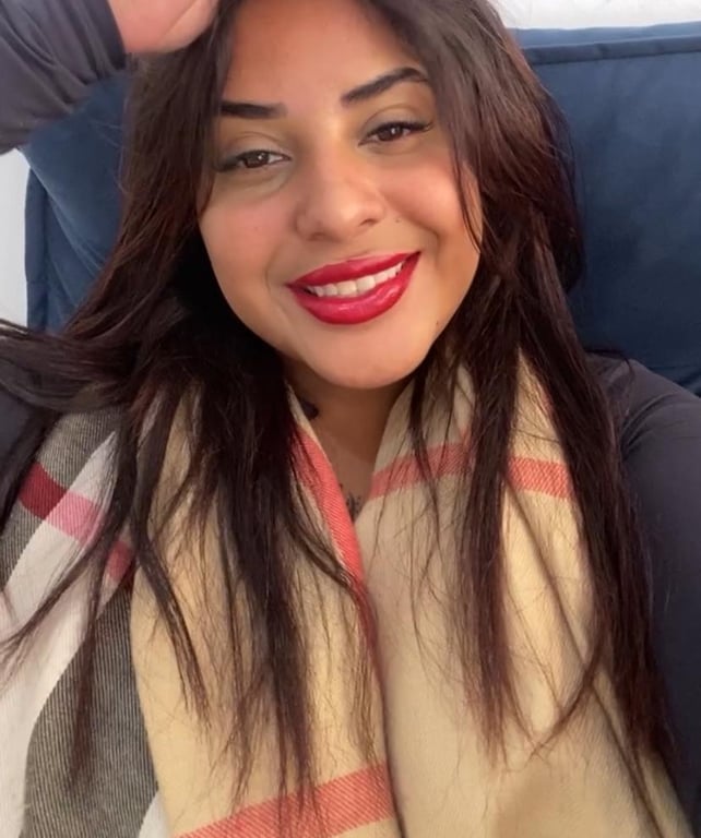 Jasmym Oliveira Sinta minhas mãos e esqueça o mundo… Massagem