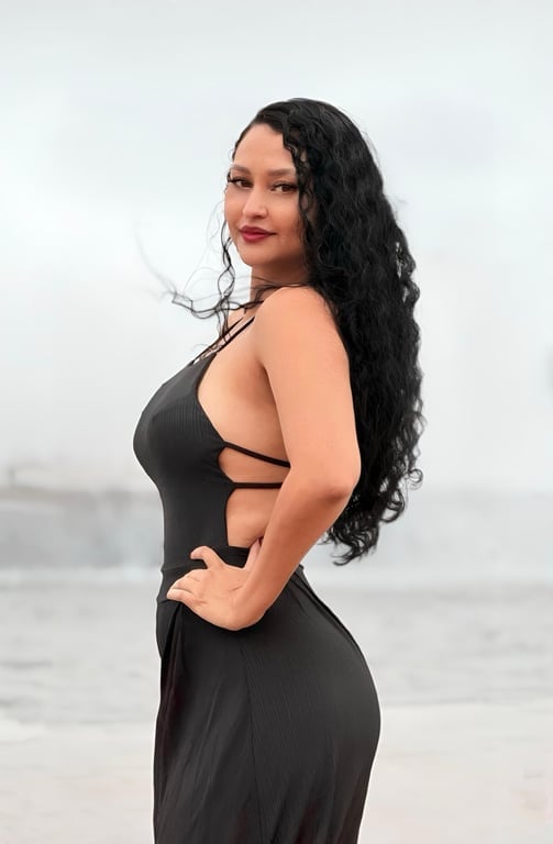 Pâmella - Massagem Sensual/Erótica 