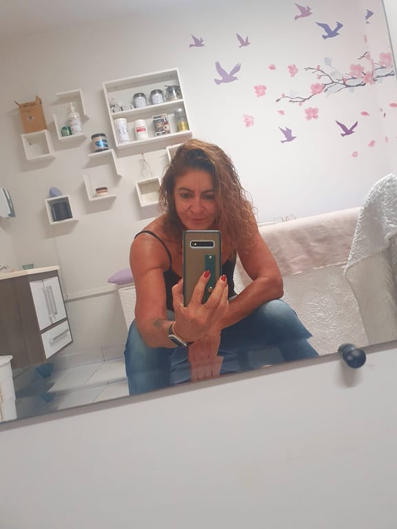 Lucia - Excelência em Massoterapia Massagem