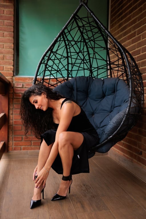 Rosângela Matos, MASSOTERAPEUTA e DEPILADORA Massagem nuru em