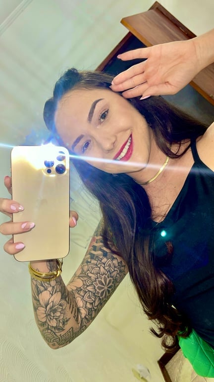 AMANDA - Exclusiva para você que sabe o que quer. Massagem nuru em