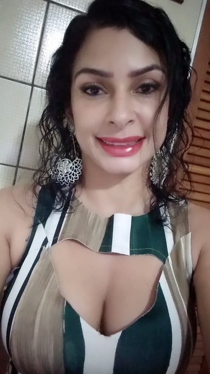 Rita Pimentel - massagens tailandesa, tântrica e nuru 