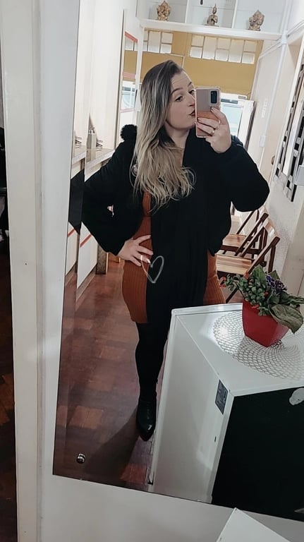 Bruna - Vem acender a sua chama - bem-estar e relaxamento Massagem nuru