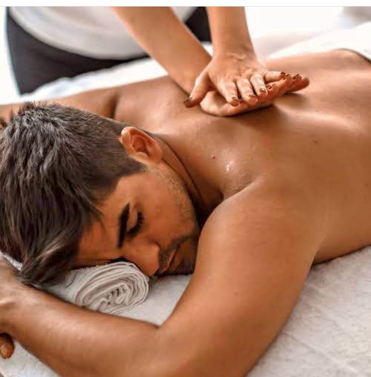 Cantinho da Massagem Massagem sensual