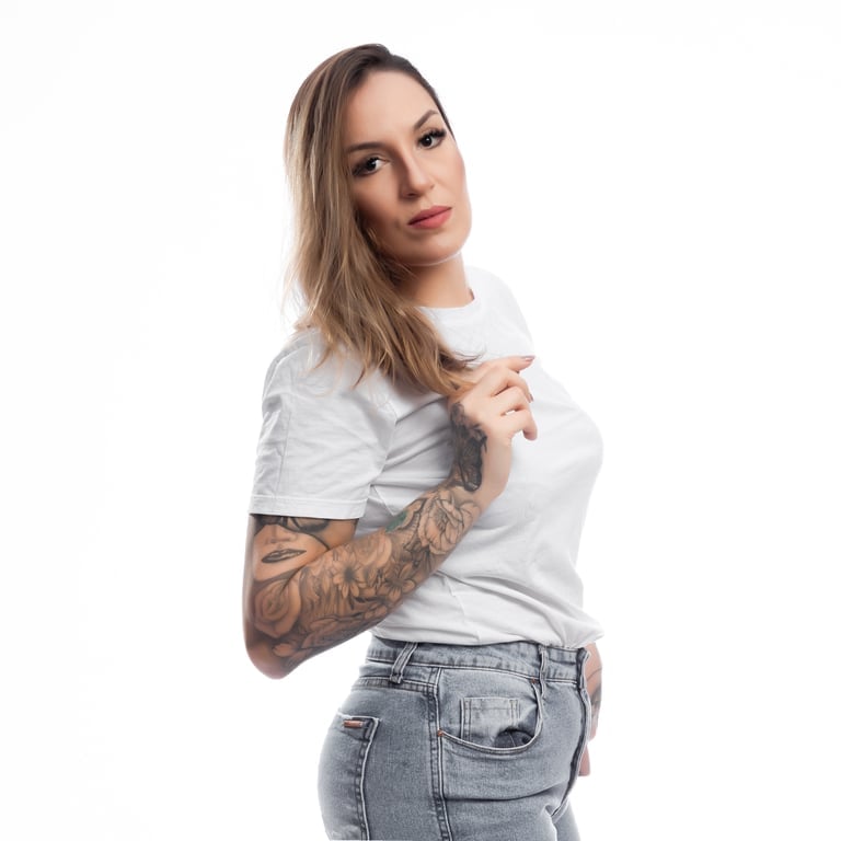 Tallitá Cruz Massagem Tântrica Massagem