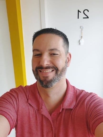 Terapeuta Eduardo -Especializado em terapias corporais e energéticas