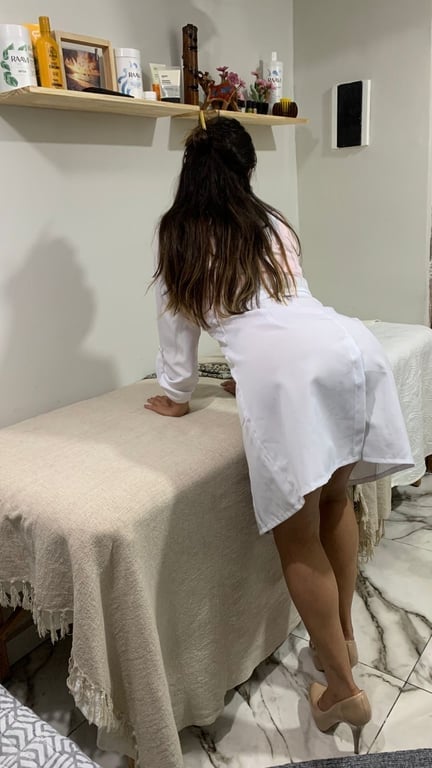 Paula Guerra massoterapeuta saúde e bem estar 