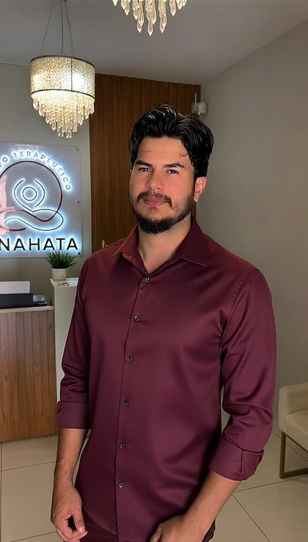 Kennedy - Tântrica e Nuru para Mulheres Massagem