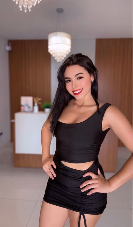 Beatriz • Massagem Relaxante e Nuru Toque com presença. Massagem tântrica