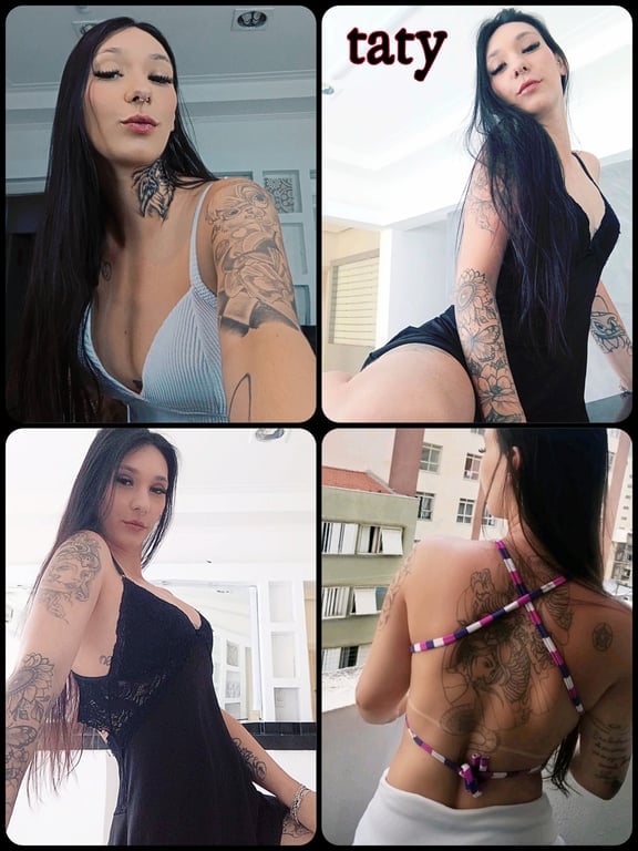 Taty massagista profissional melhor massagem da região promoção hoje Massagem nuru