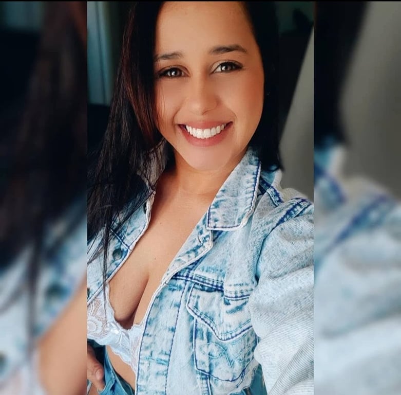 Mia Calixto a melhor massagem 