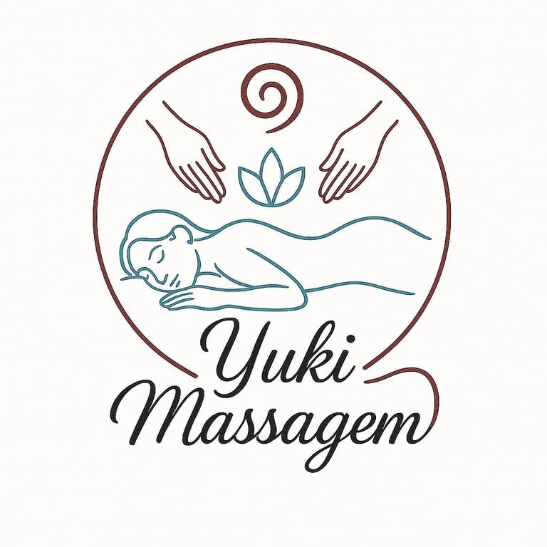 Yuki Massagista Oriental para Mulheres