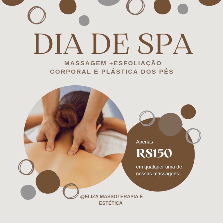 Eliza Franco massoterapia e Estética 