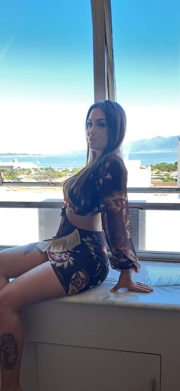 Débora, massoterapeuta especializada 
