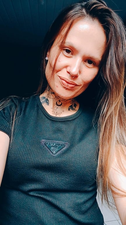 Terapeuta Karol Massagem tântrica