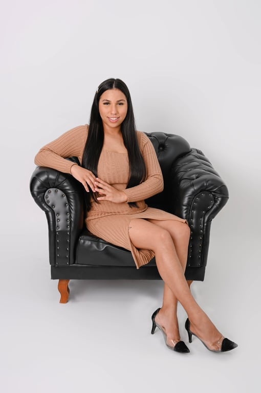 Laryssa massagem envolvente Massagem em